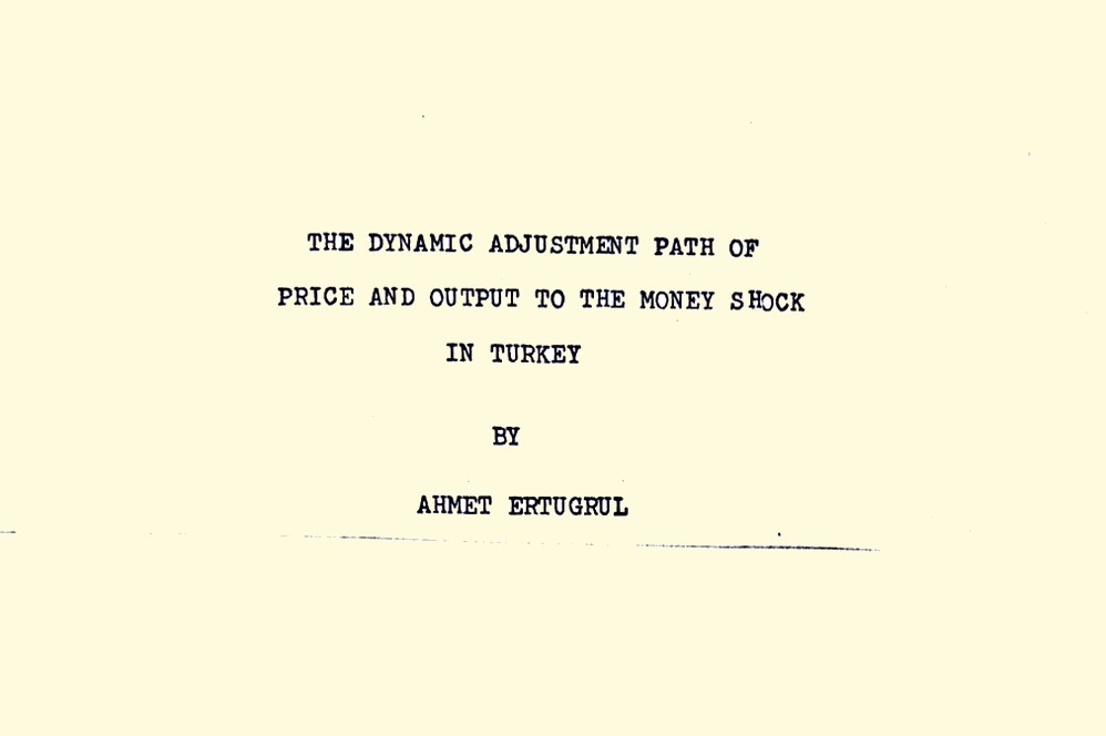 The Dynamıc Adjustment Path of Price And Output